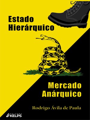 cover image of Estado Hierárquico Mercado Anárquico